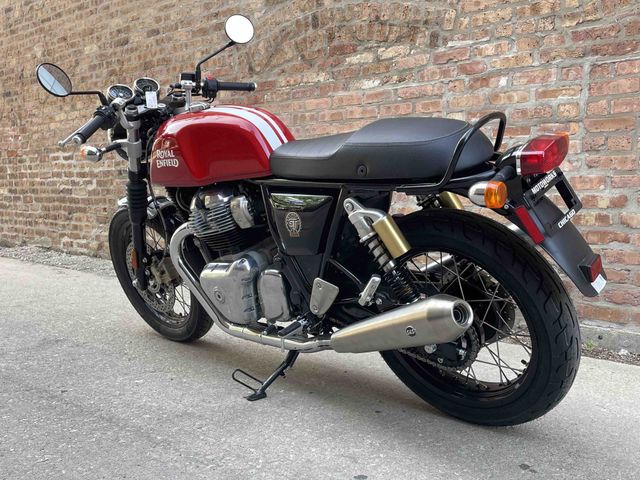 2022 Royal Enfield Twins Continental GT 650Image 6