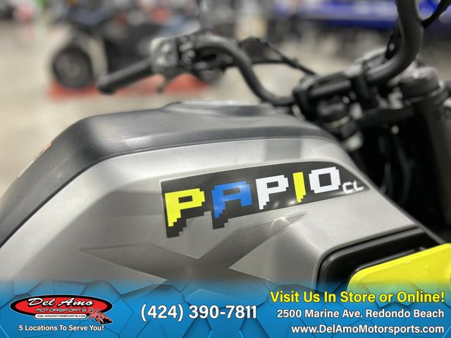 2024 CFMOTO PAPIO CL Image 14