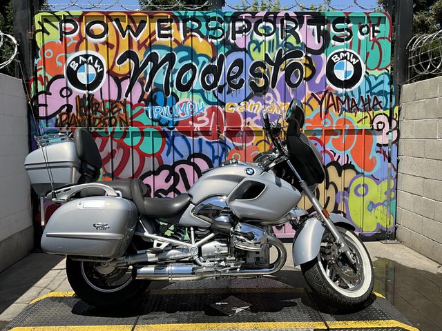 Used 2003 BMW R 1200 CLC Image 4