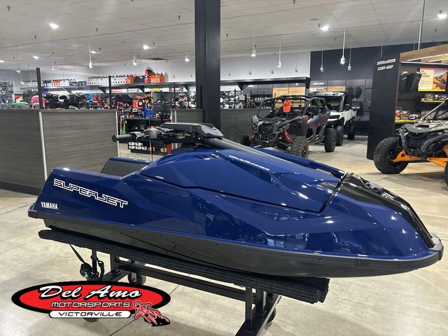 2027 Yamaha Superjet