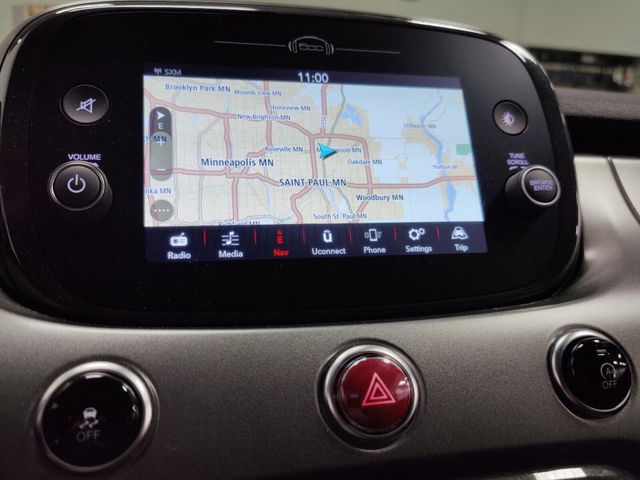 Used 2023 Fiat 500X Sport AWD w/Technology & Al Fesco TopImage 10