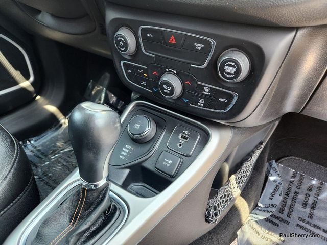 2020 Jeep Compass LatitudeImage 30