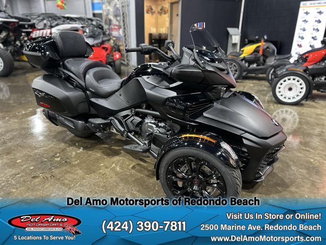2024 Can-Am SPYDER F3 LIMITED (SE6) Image 1