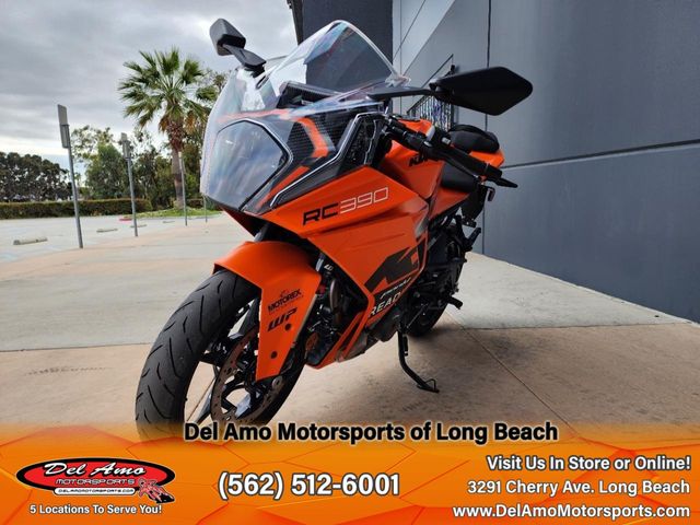 2024 KTM RC 390 Image 25