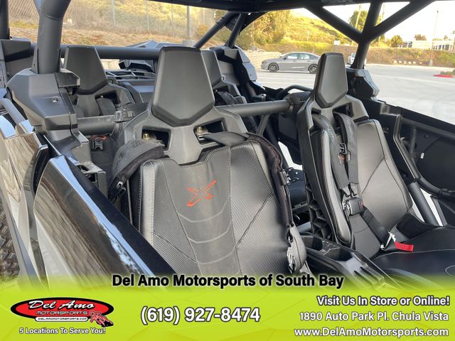 2025 Can-Am MAVERICK X3 MAX X RS TURBO RR Image 11
