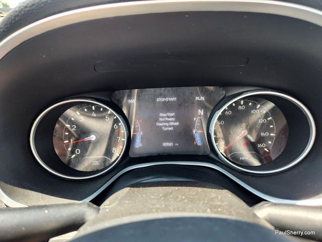 2020 Jeep Compass LatitudeImage 27