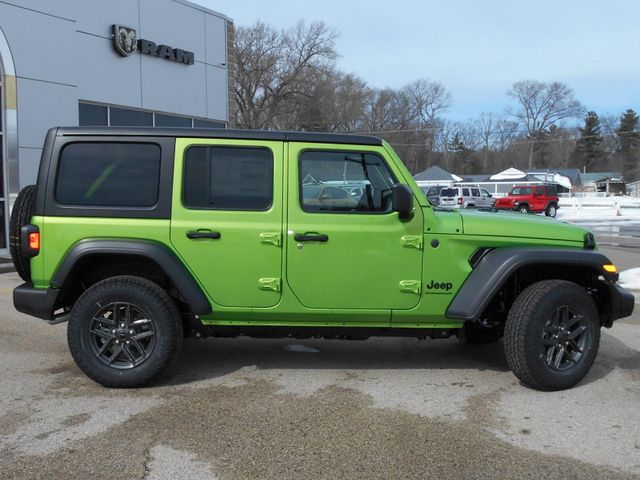 2025 Jeep Wrangler 4-door Sport SImage 29