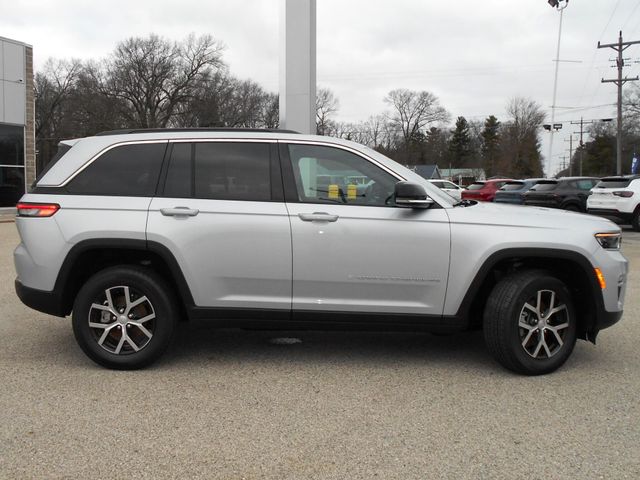 2025 Jeep Grand Cherokee Limited 4x4Image 31