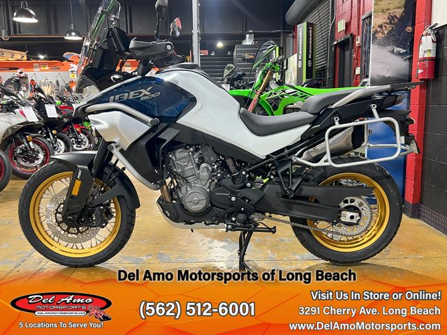 2025 CFMOTO IBEX 800-E Image 11