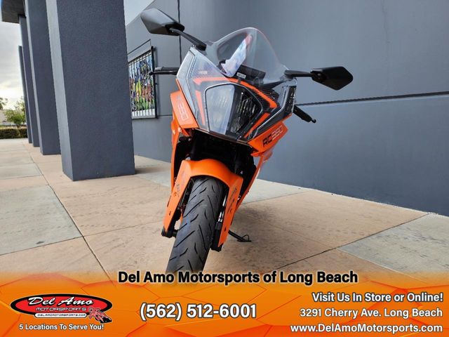 2024 KTM RC 390 Image 24