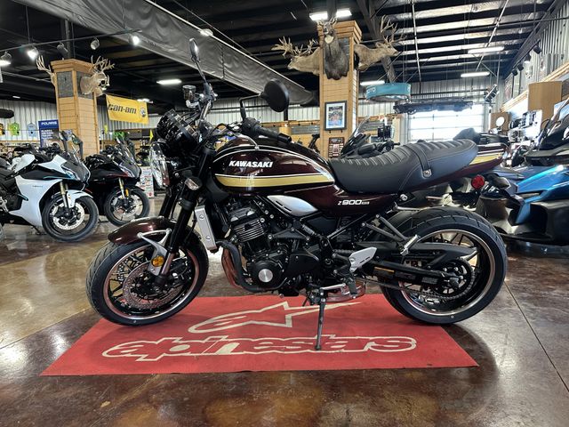 New 2025 Kawasaki Z900RS ABS INO RED | Family Powersports