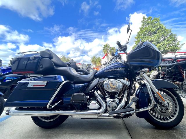 2012 Harley-Davidson Road Glide Ultra