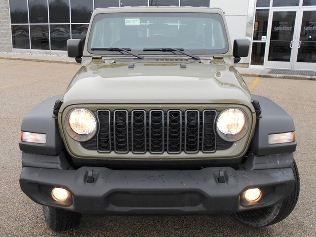 2025 Jeep Wrangler 2-door SportImage 26