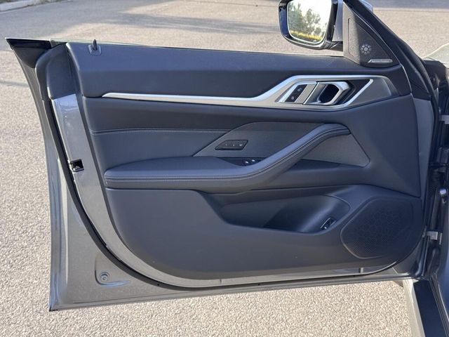 2024 BMW i4 eDrive35Image 16