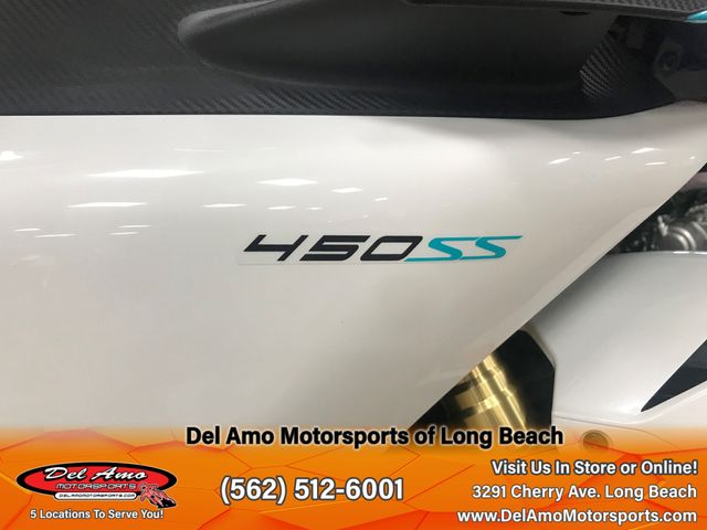 2024 CFMOTO 450SS Image 14