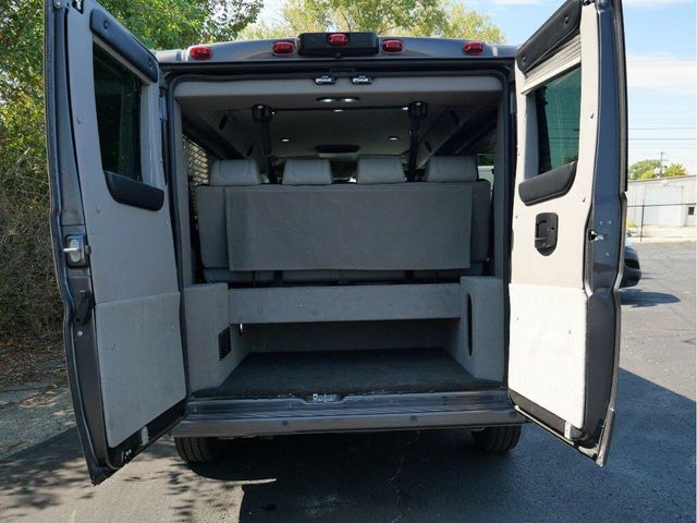 2017 RAM ProMaster 1500 Low RoofImage 14