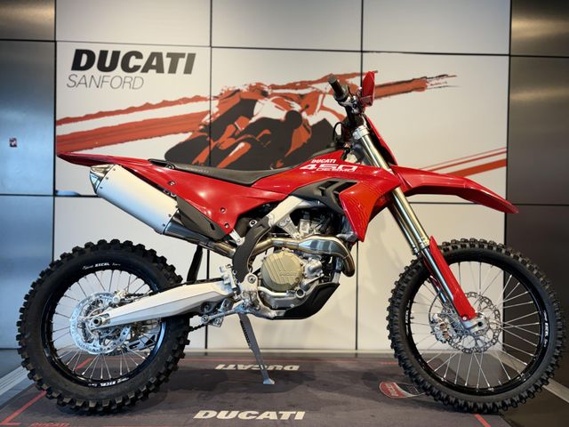2026 Ducati Desmo450 EDX