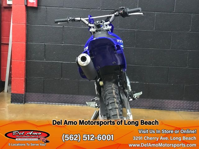 2025 Yamaha TT-R125LE Image 13
