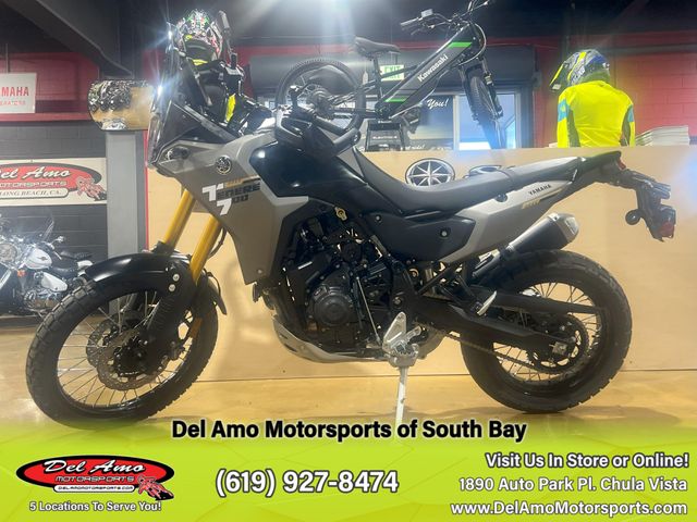 2025 Yamaha TENERE 700 Image 3