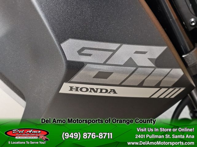 2025 Honda GROM SP Image 10