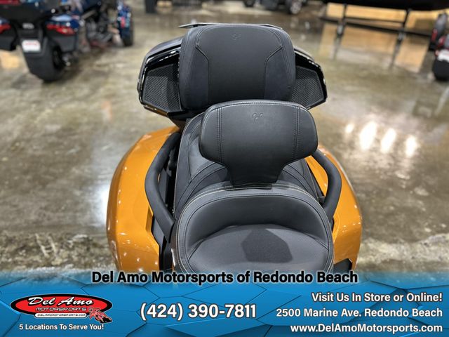 2024 Can-Am SPYDER F3 LIMITED SPECIAL SERIES (SE6) Image 22