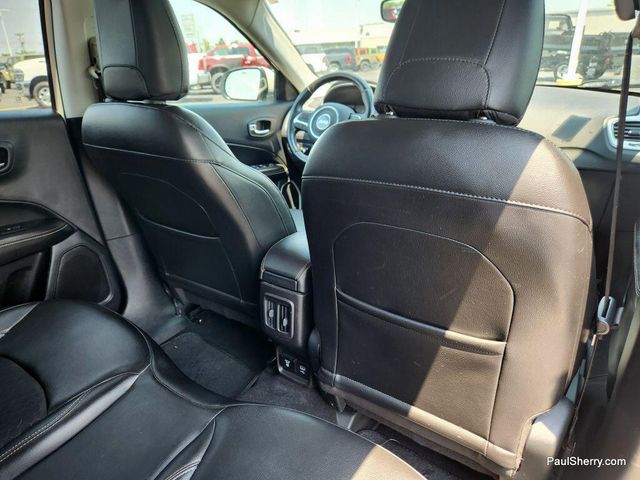 2020 Jeep Compass LatitudeImage 35