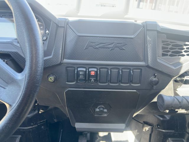 2021 Polaris RZR XP 1000 SPORT WHITE LIGHTNING SPORT Image 13