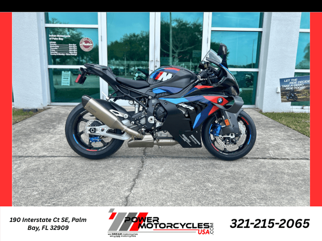 2026 BMW M 1000 RR