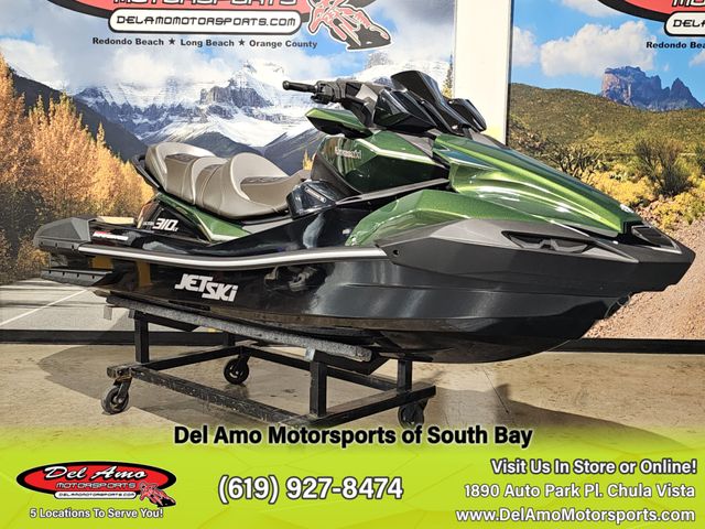 New 2024 Kawasaki JET SKI ULTRA 310LX Inventory | Del Amo Motorsports of  San Diego | Chula Vista CA 91911