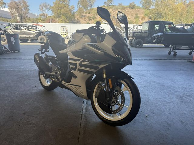 New 2026 CFMOTO 450SS Image 5