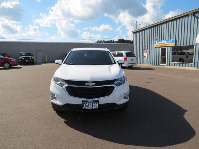 2020 Chevrolet Equinox LT 4x4 4dr SUV w/1LTImage 4