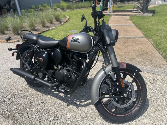 2026 Royal Enfield Classic 350