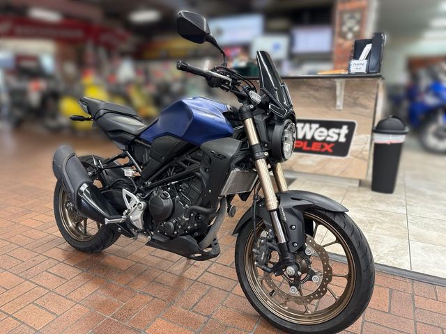 2022 Honda CB300R ABS