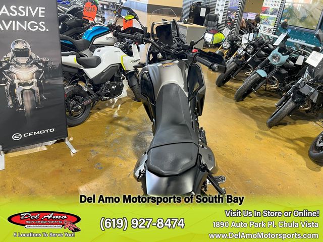 2025 Yamaha TENERE 700 Image 12
