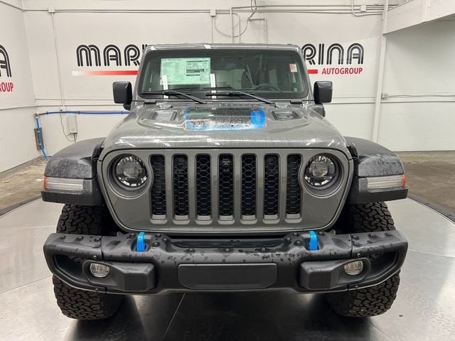 2023 Jeep Wrangler Rubicon 4xe photo 5