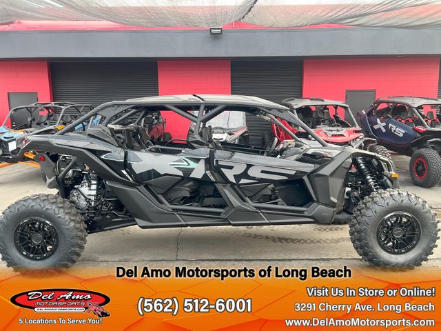 2025 Can-Am MAVERICK X3 MAX X RS TURBO RR SMART-SHOX Image 1
