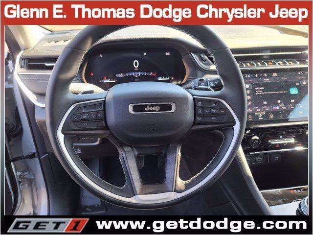 2021 JEEP Grand Cherokee L Limited 4x2Image 9