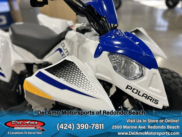 2025 Polaris OUTLAW 110 EFI Image 9