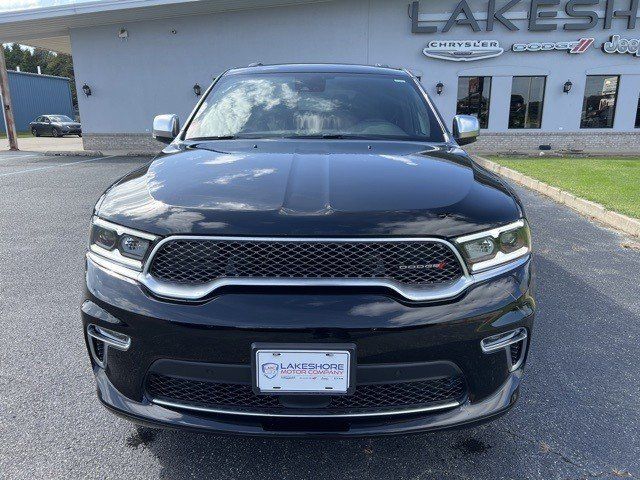 2023 Dodge Durango Citadel AwdImage 2