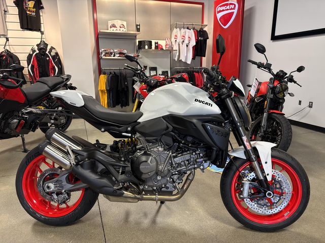 2027 Ducati Monster