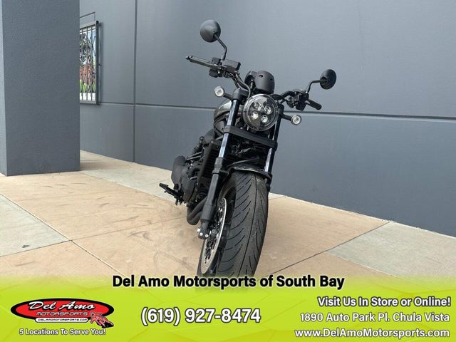 New 2024 Honda REBEL 1100 DCT Image 7