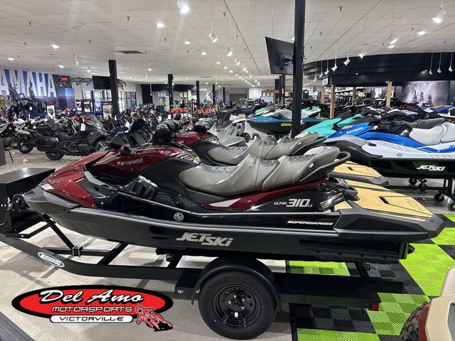 2026 Kawasaki JET SKI ULTRA 310LX