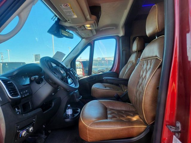 2023 RAM Promaster 2500 Window Van High Roof 159