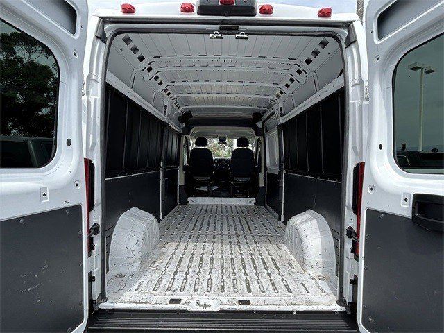 2021 RAM ProMaster 2500 High RoofImage 12