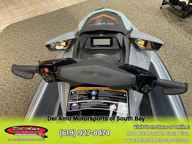 2024 Sea-Doo GTI SE 170 Image 6
