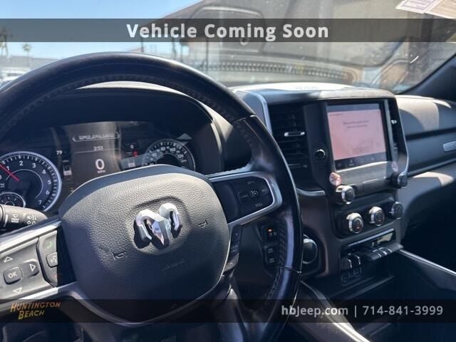 2022 RAM 1500 Big Horn Lone StarImage 10