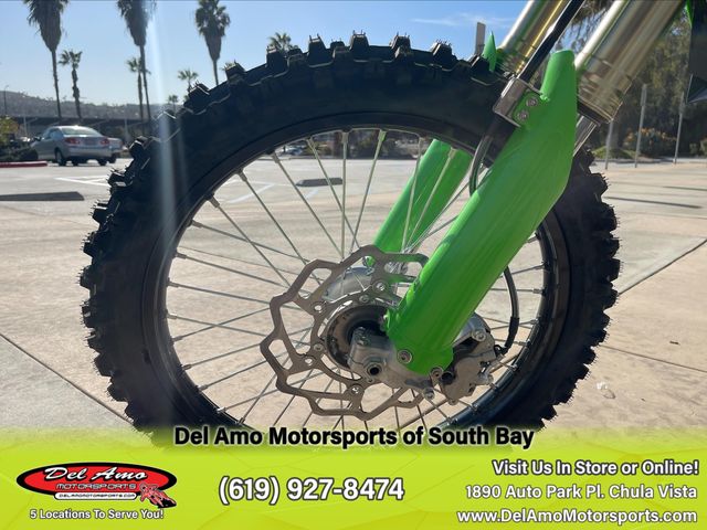 2025 Kawasaki KX 250X Image 14