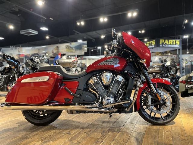 2025 Indian Chieftain PowerPlus