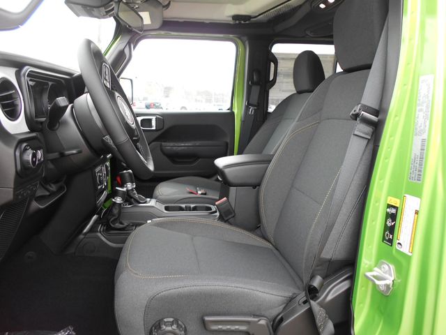 2025 Jeep Wrangler 4-door Sport SImage 6
