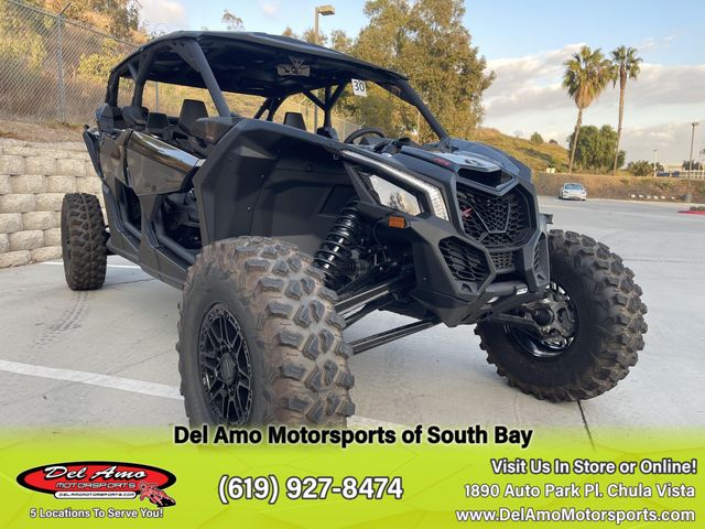 2025 Can-Am MAVERICK X3 MAX X RS TURBO RR Image 1